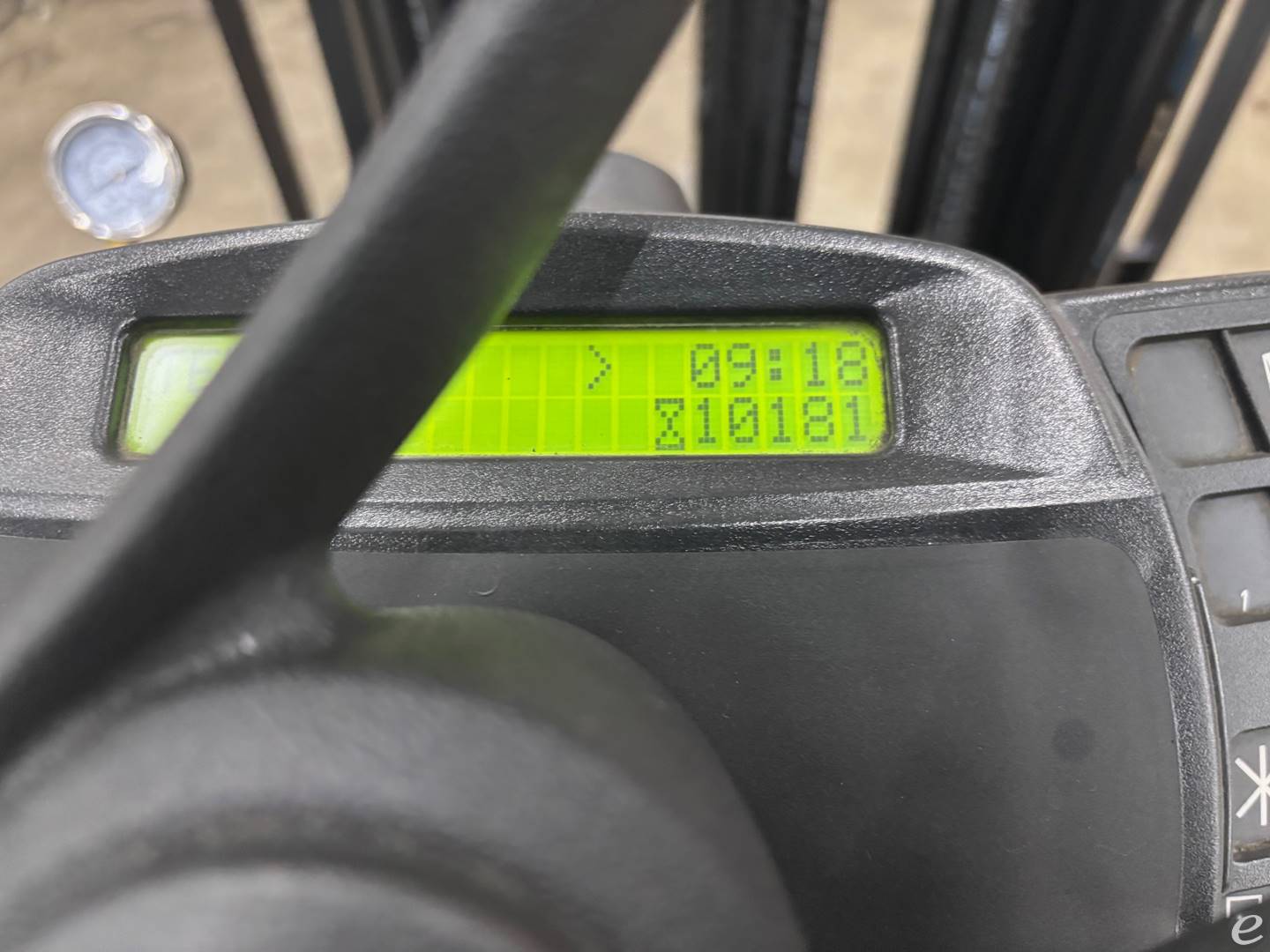 2019 Yale GLC050VX LP Gas Forklift - 123Forklift