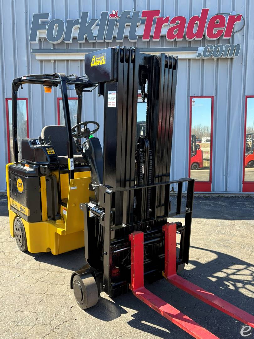 2020 Bendi B40/48E-180D