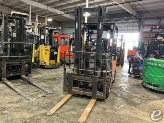 2023 Doosan G30E-7