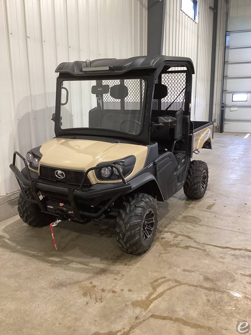 2023 Kubota RTV-X900G-H
