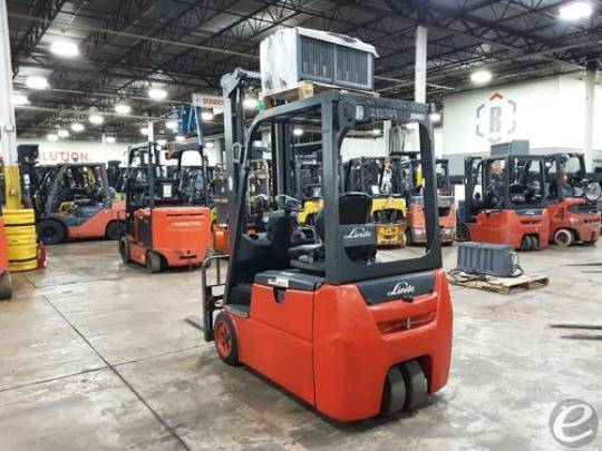 2020 Linde E18