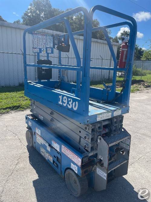 2019 Genie GS-1930