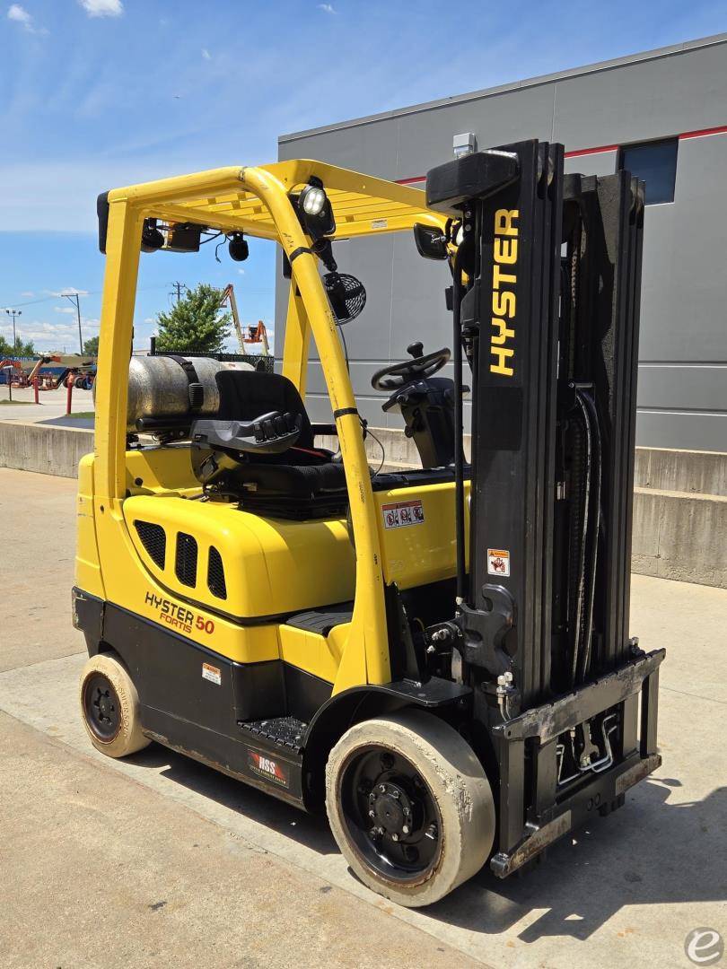 2019 Hyster S50FT