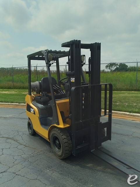 2008 Cat P3500-LP