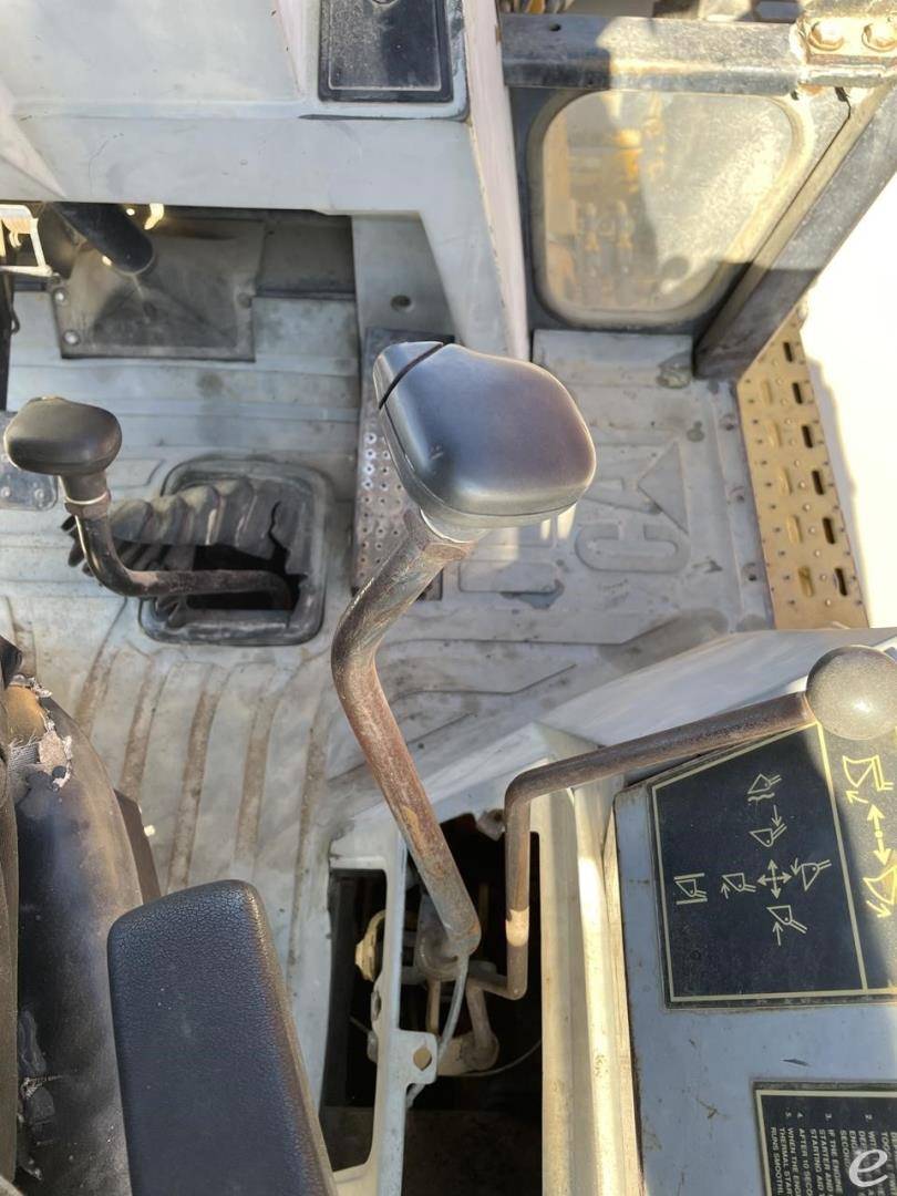 1996 Cat 416B