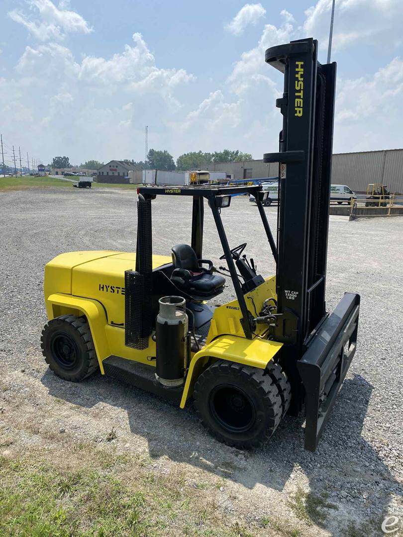 2005 Hyster H155XL2