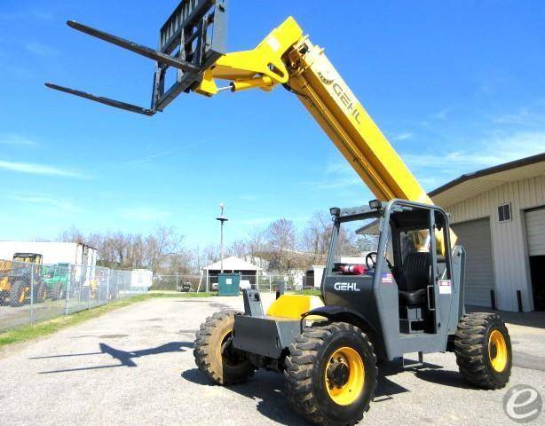 2016 Gehl RS6-34 Diesel Telehandlers - 123Forklift