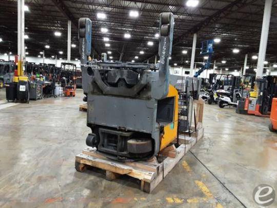 2017 Jungheinrich ETR345 Electric Reach Truck - 123Forklift