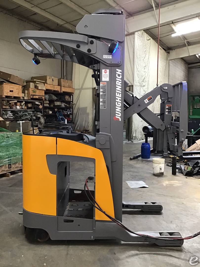 2018 Jungheinrich ETR230