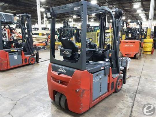 2020 Linde E18