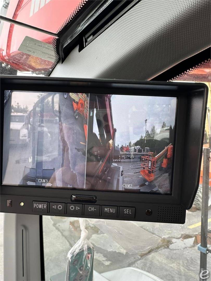 2024 Manitou MRT3060