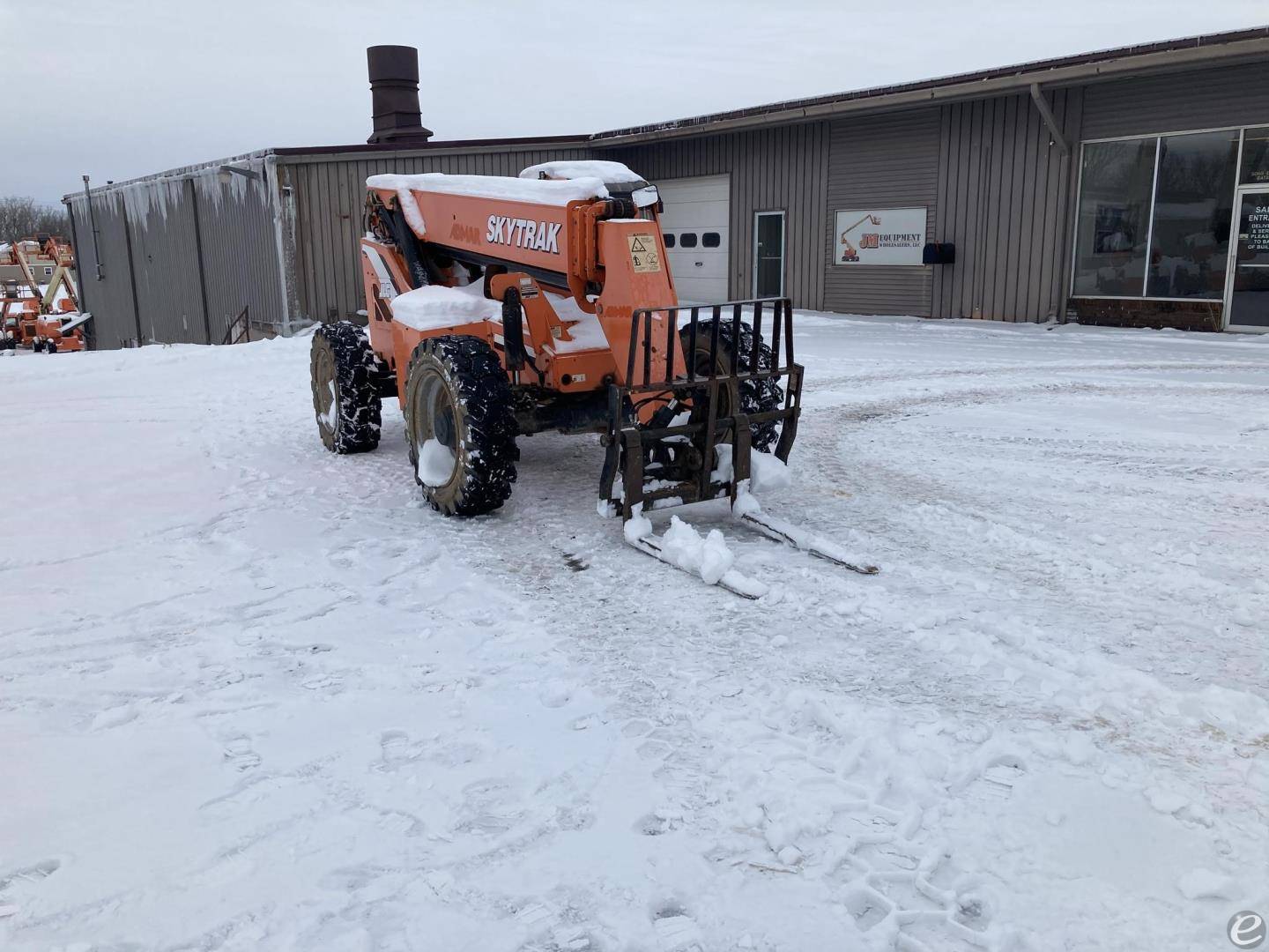2013 Skytrak 8042