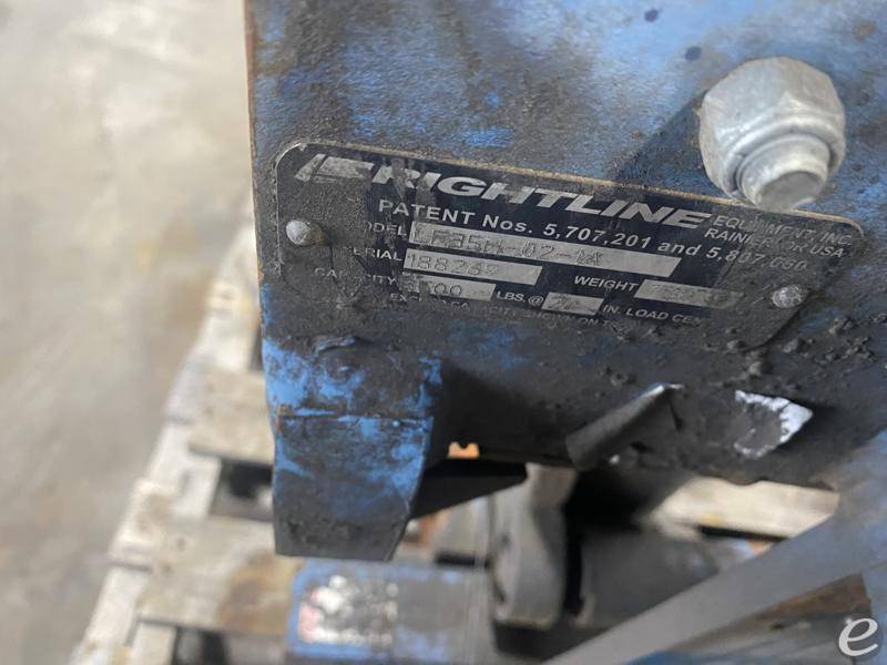 Rightline LF35H-02-1A