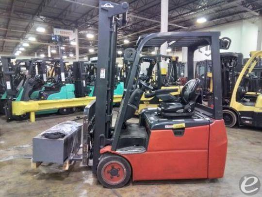 2019 Linde E18