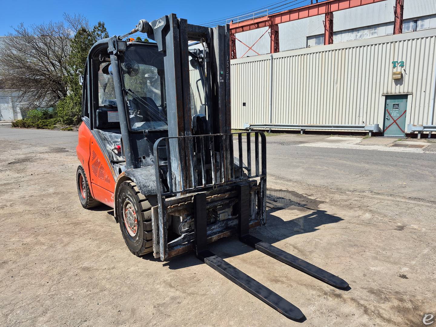 2013 Linde H50