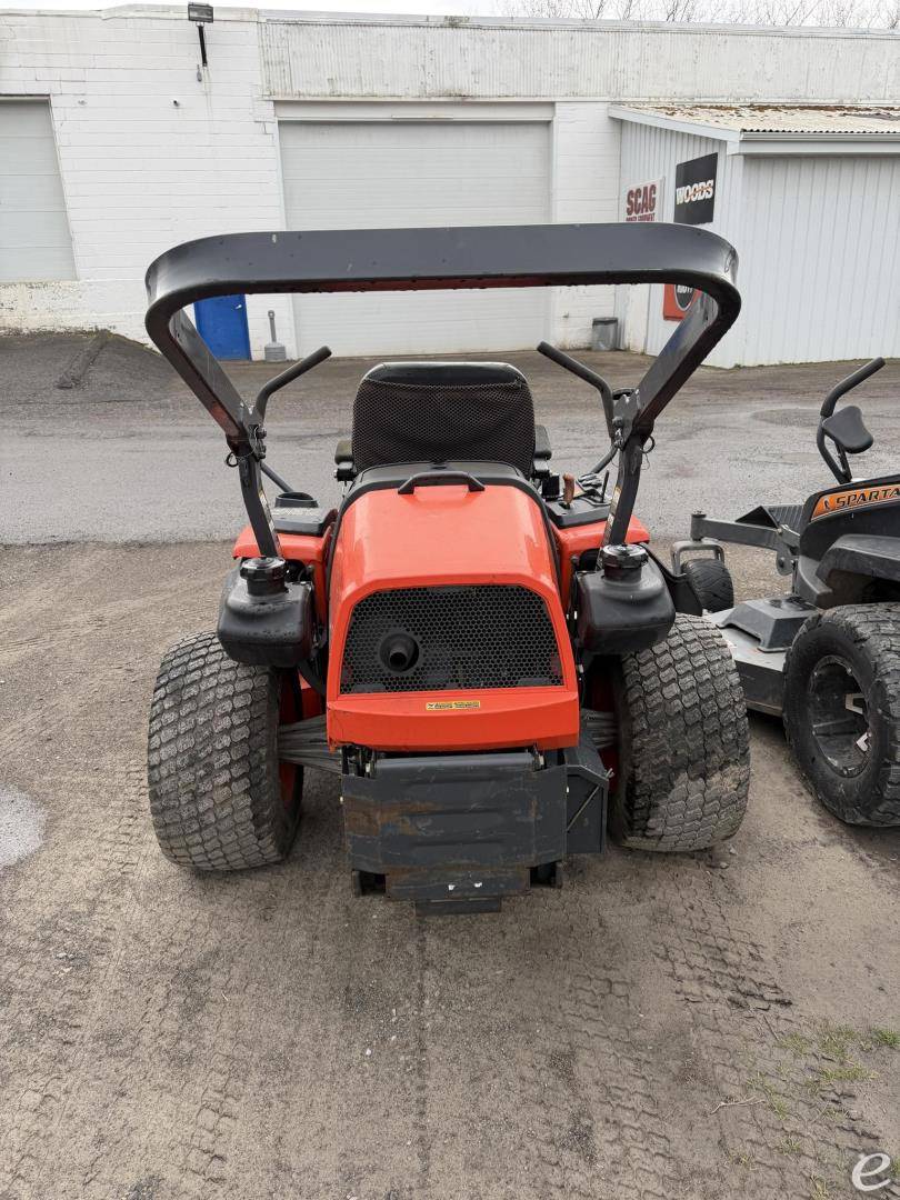 2008 Kubota ZD326S