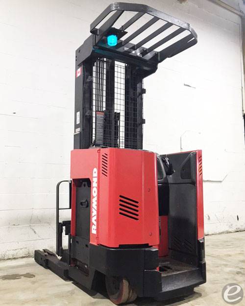 2015 Raymond 750 R45TT Electric Reach Truck - 123Forklift
