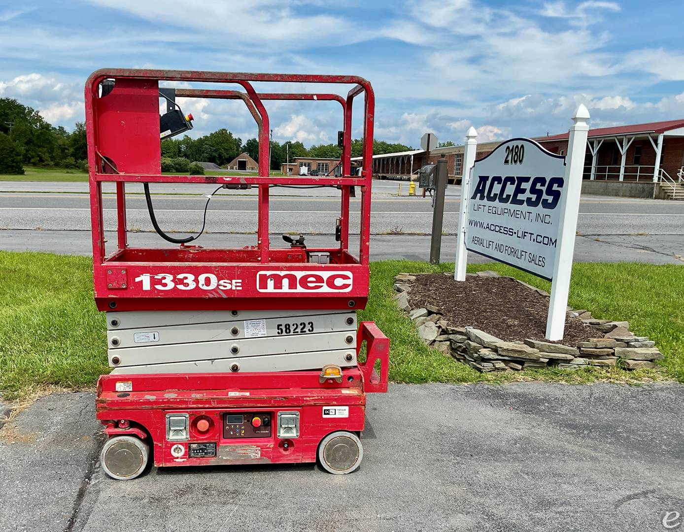 2018 MEC 1330SE