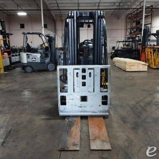 2020 Yale GLC050 LP Gas Forklift - 123Forklift