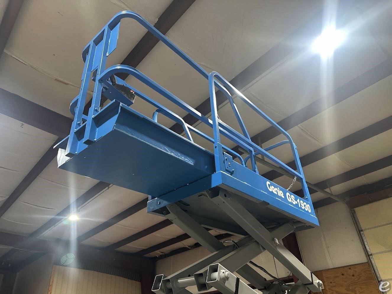 2014 Genie GS1930