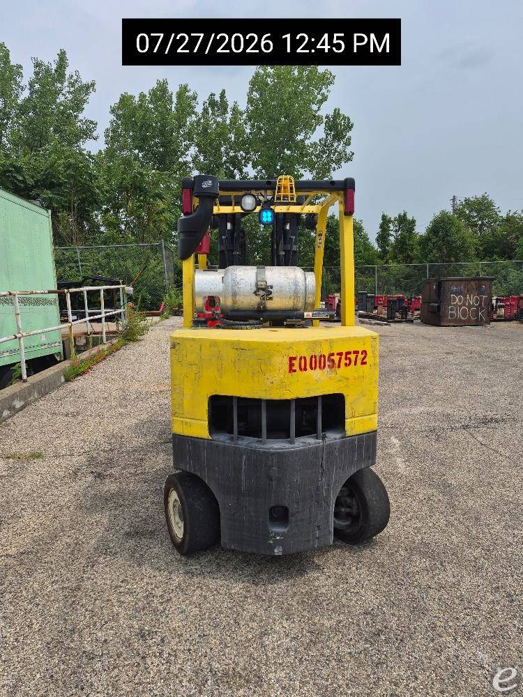 2014 Hyster S120FTS