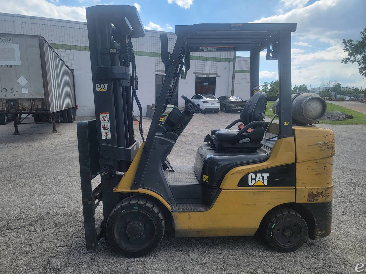 2019 Cat 2C6000