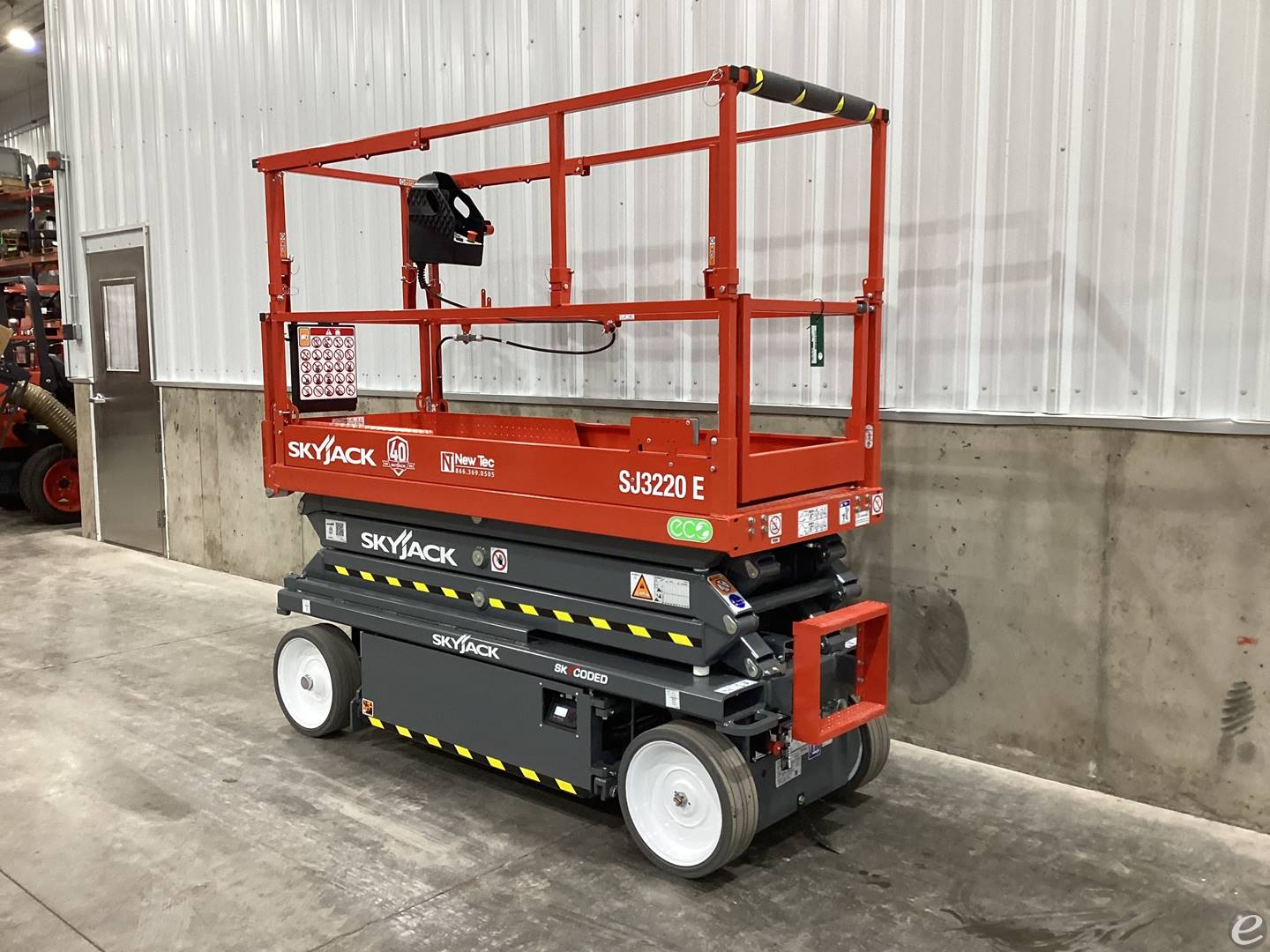 2026 Skyjack SJ3220 E