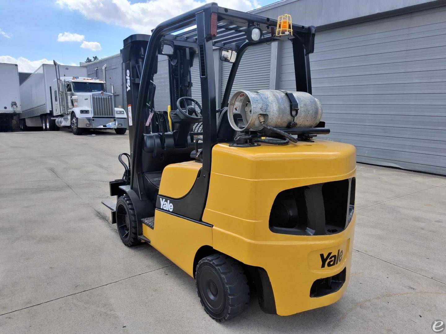 2019 Yale GLC080VX