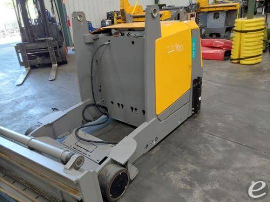 2021 Jungheinrich EKX412