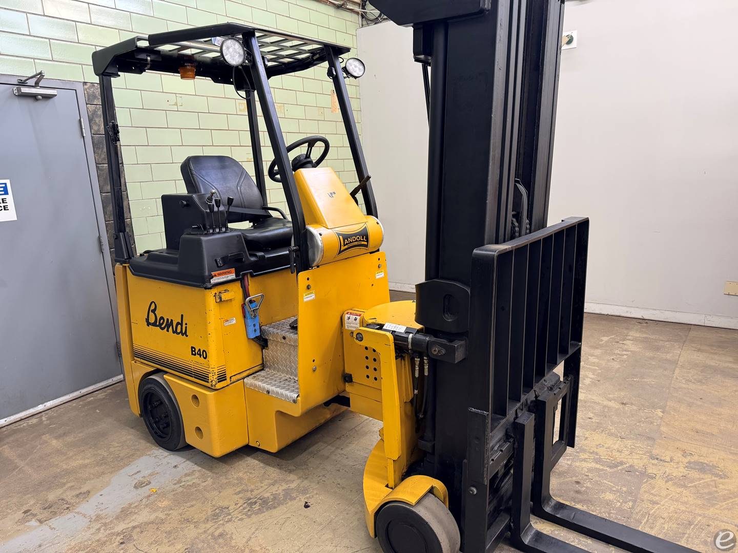 2007 Bendi B40E