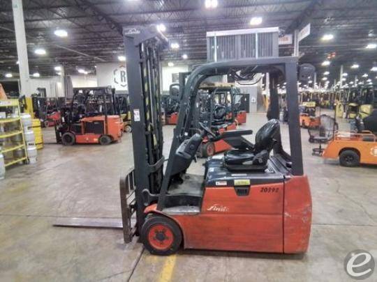 2020 Linde E18