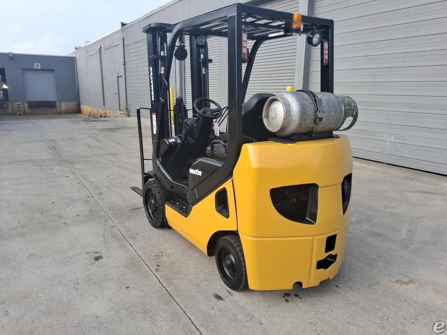 2014 Komatsu FG25ST-16