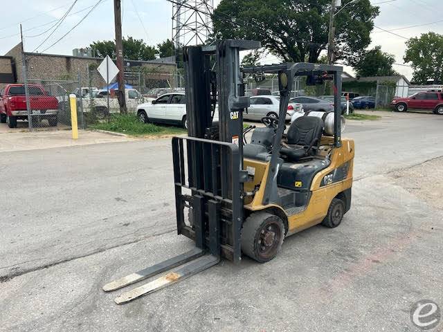 2017 Cat 2C6000