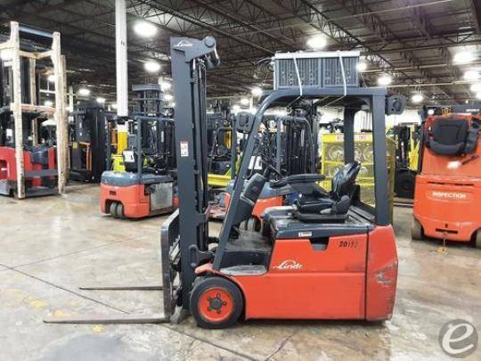2019 Linde E18