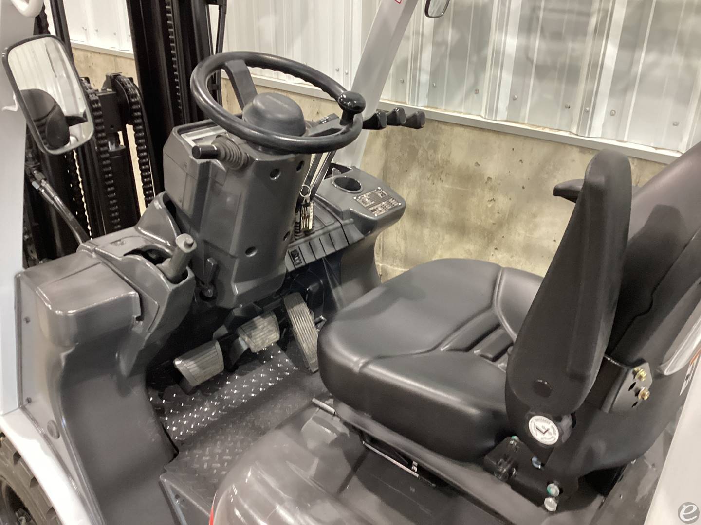 2021 Unicarriers PF50DF