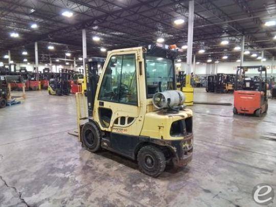 2019 Hyster H50FT