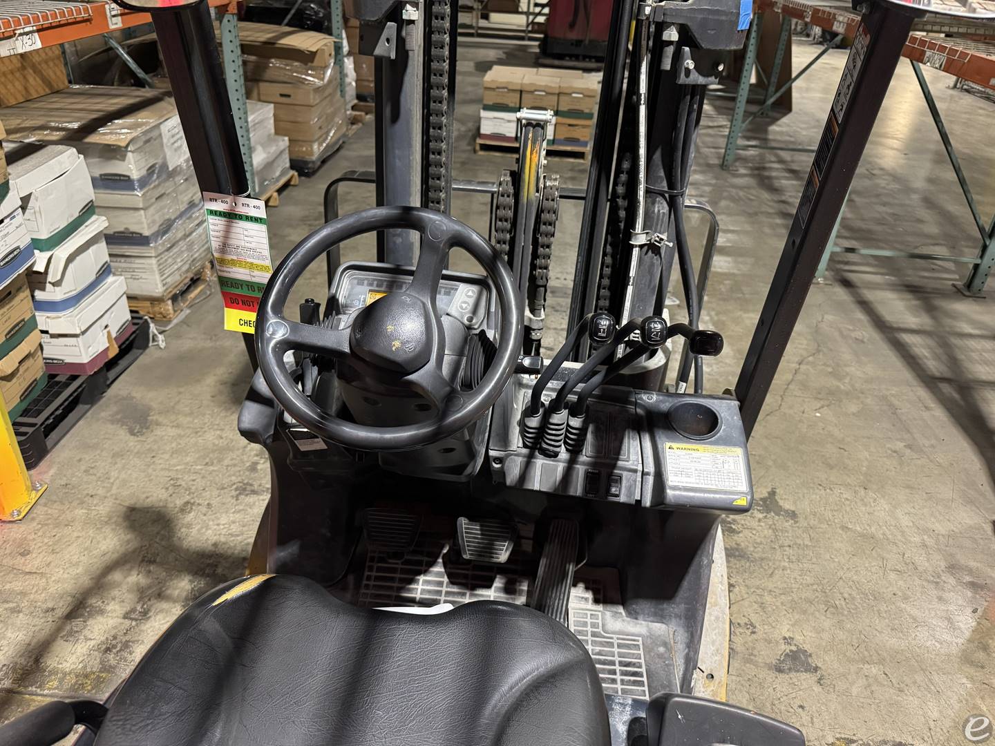 2019 Cat 2C6000