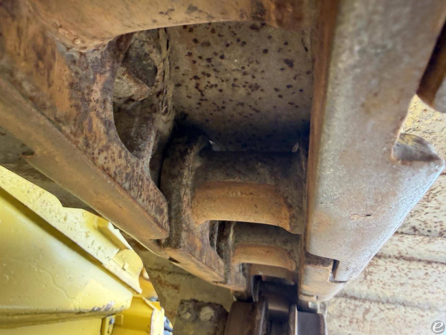 2004 Komatsu D39PX-21