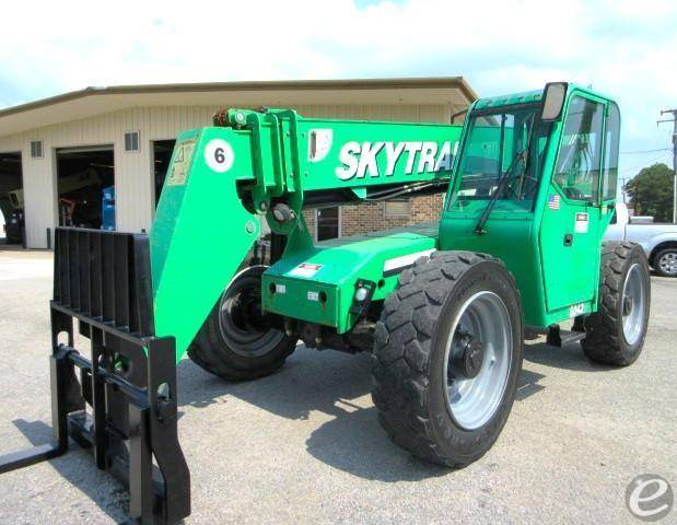2012 Skytrak 6042 Diesel Telehandlers - 123Forklift