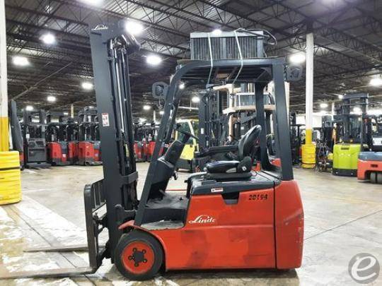 2019 Linde E18