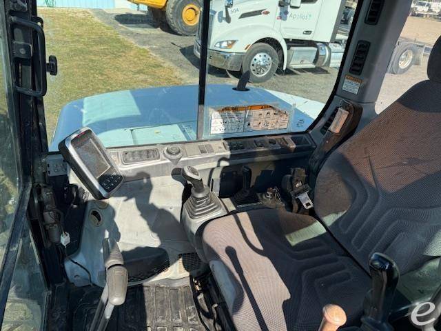 2017 Bobcat E85