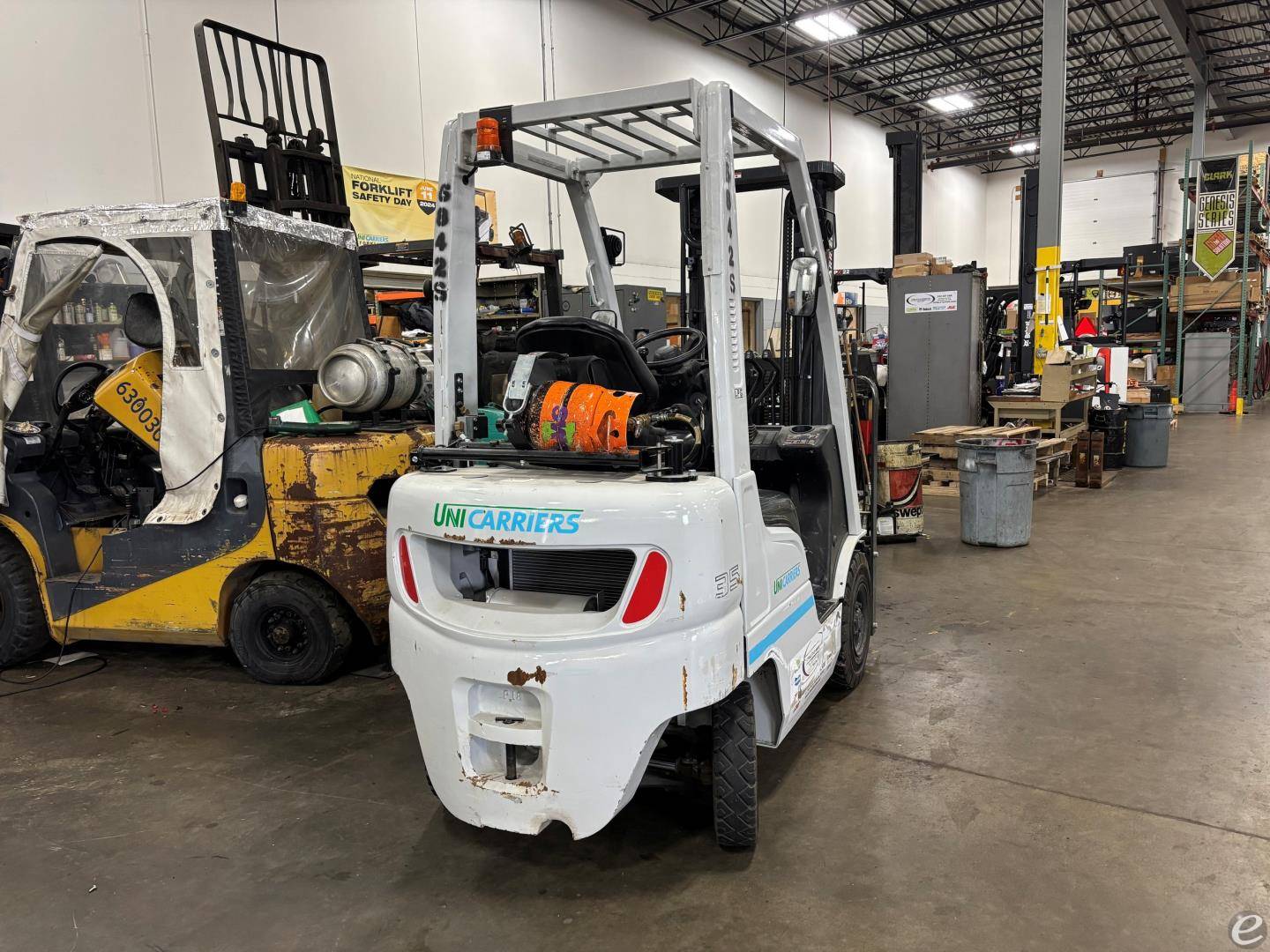 2023 Unicarriers PF35