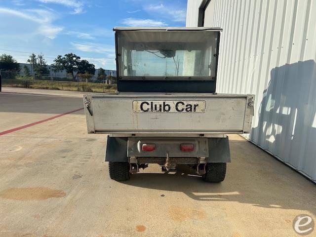 Club Car CARRYALL 1