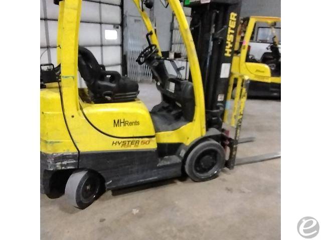 2018 Hyster S50FT