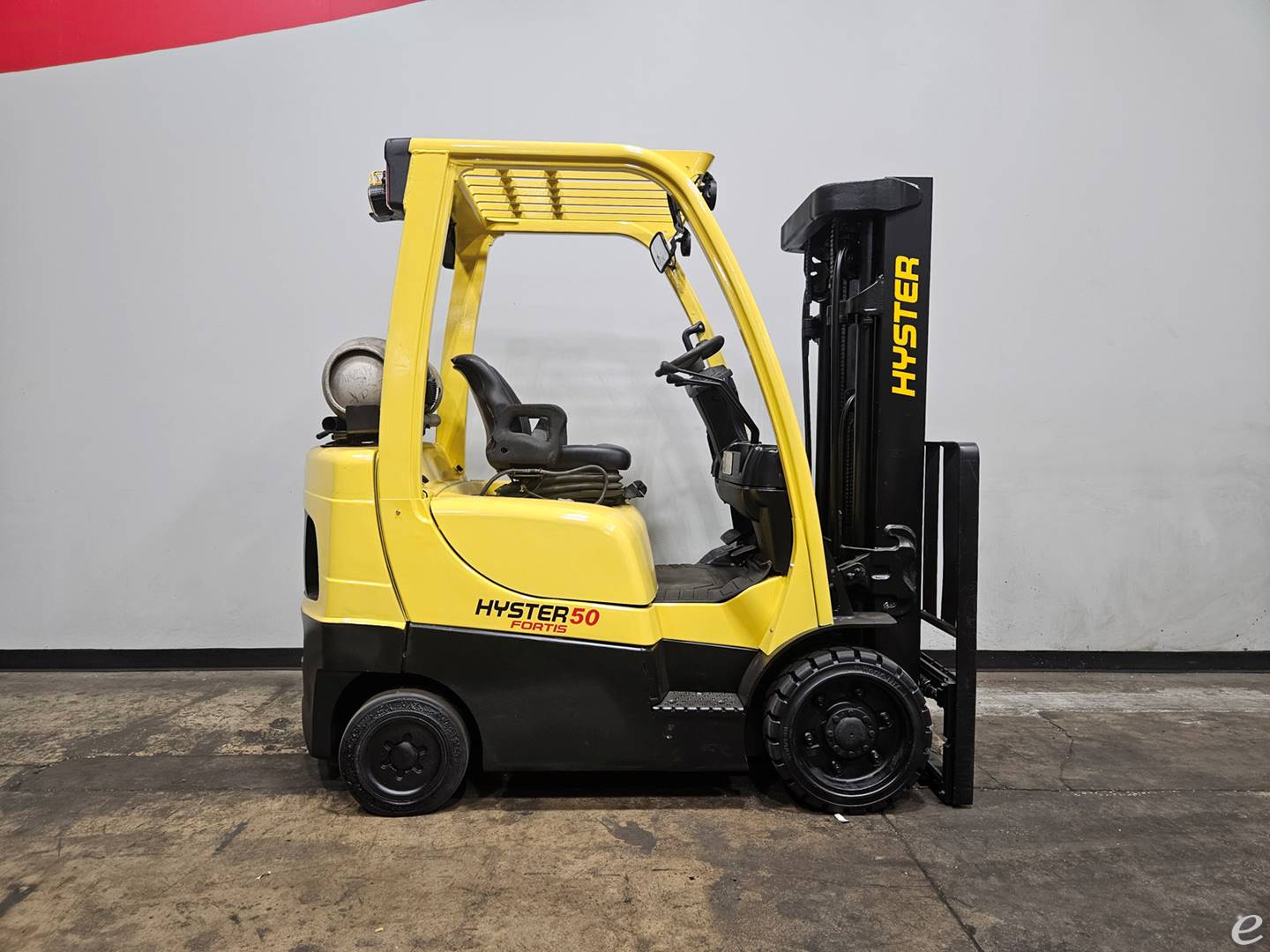 2018 Hyster S50FT
