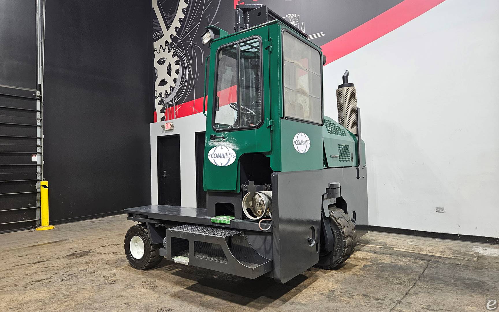 2007 Combilift C14000SL