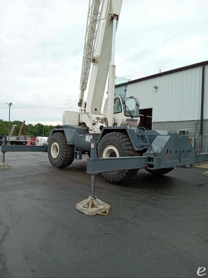 2006 Terex RT555