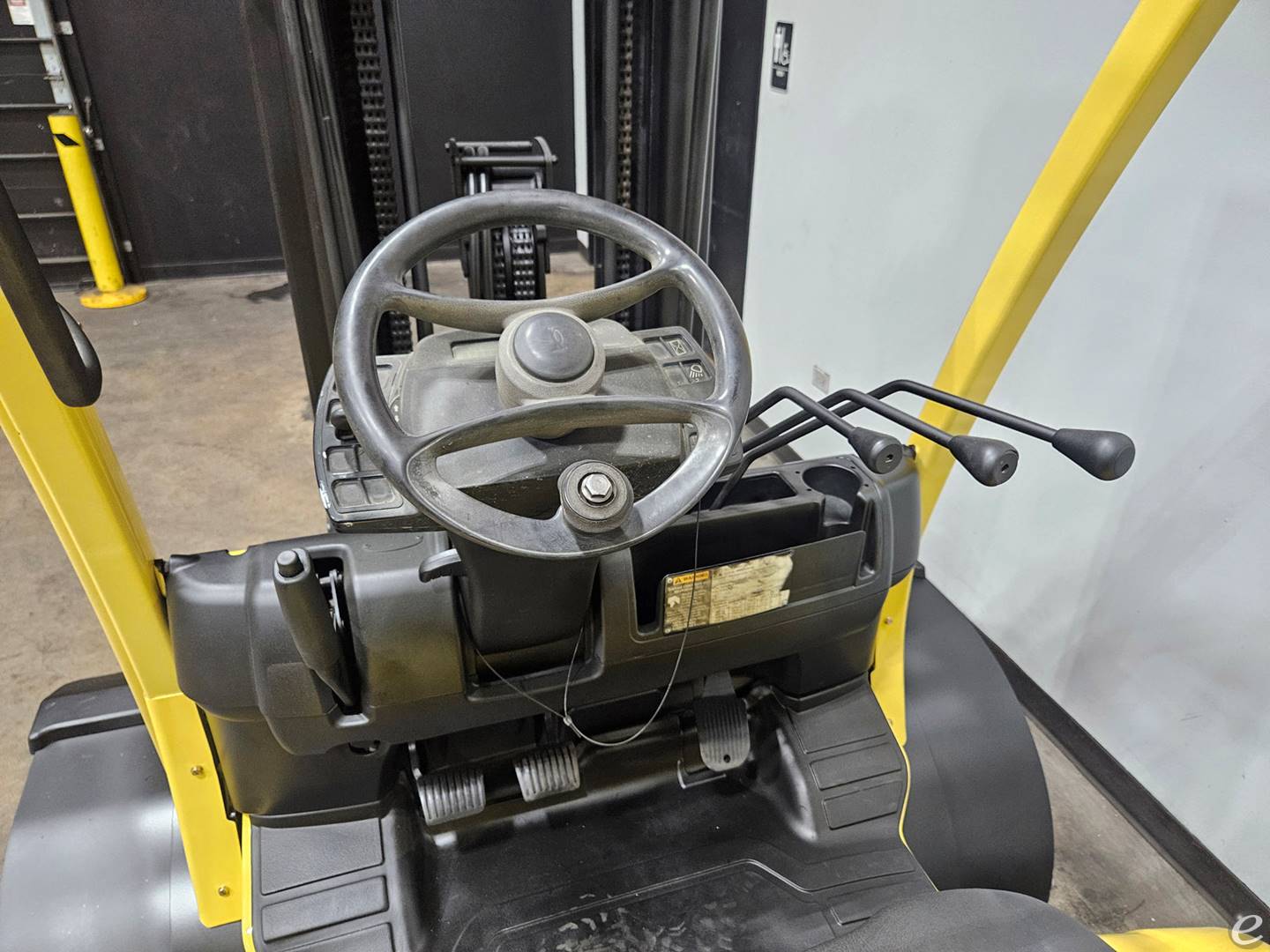 2014 Hyster H70FT