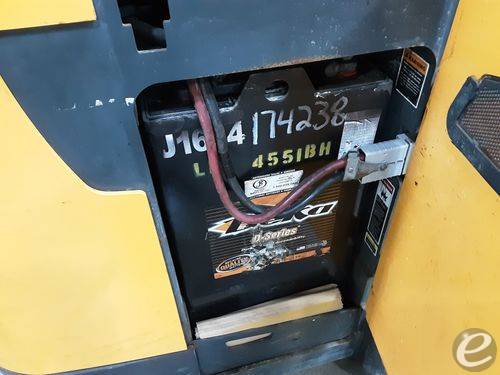 2015 Jungheinrich ETR340