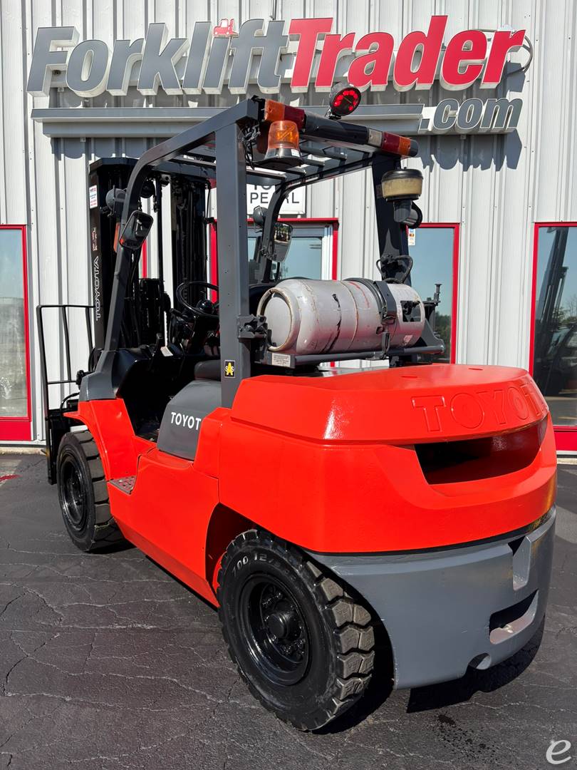 2012 Toyota 7FGU35